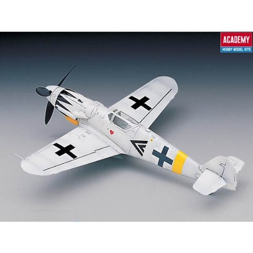 Academy Messerschmitt Bf109G-14 Model Kit - Image 4
